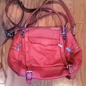 Rebecca Minkoff Cupid Satchel Crossbody